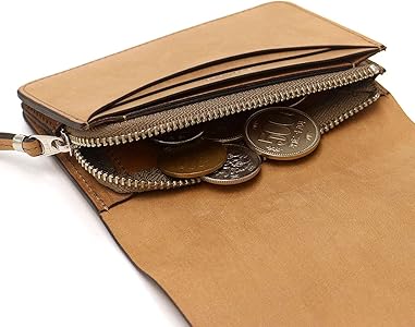 Amazon.co.jp: Slow SO775J Cordovan Mini Wallet Bi-Fold Amazon.co.jp: Slow SO775J Cordovan Mini Wallet Bi-Fold